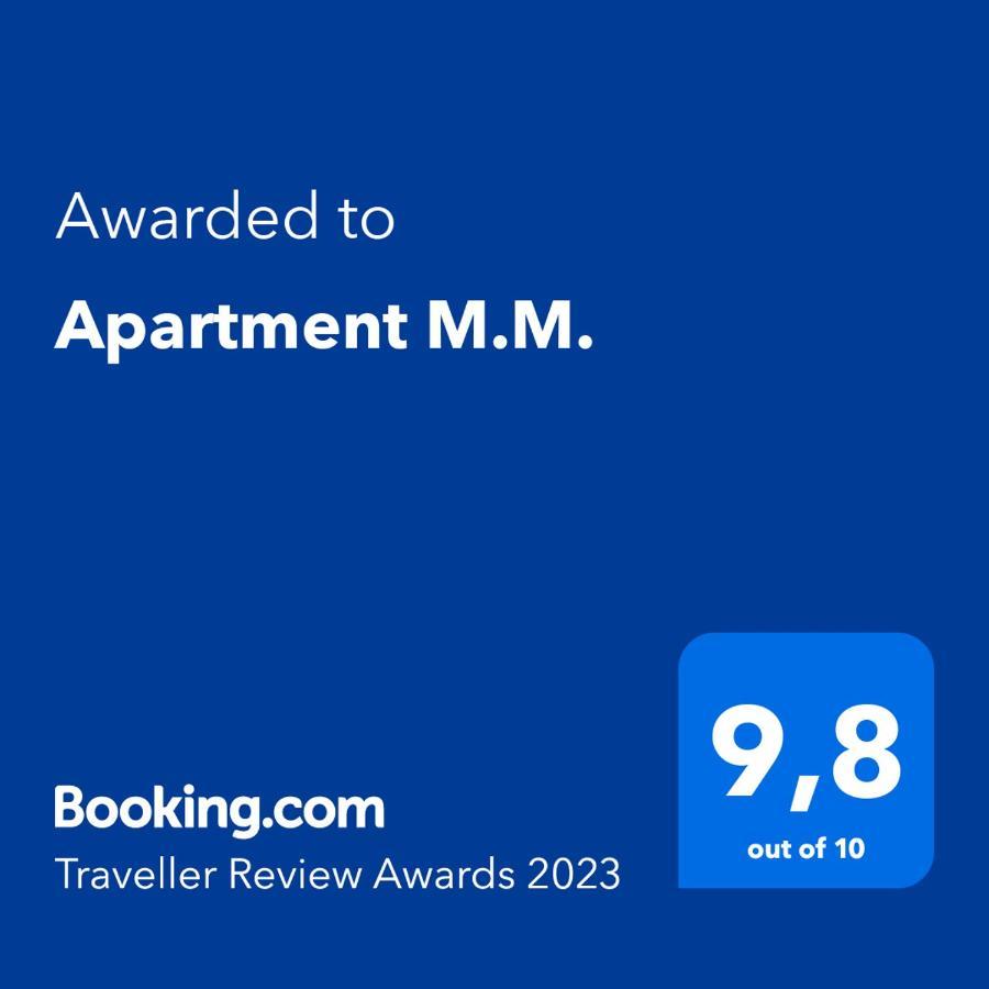 Apartmani Mm Traù Esterno foto