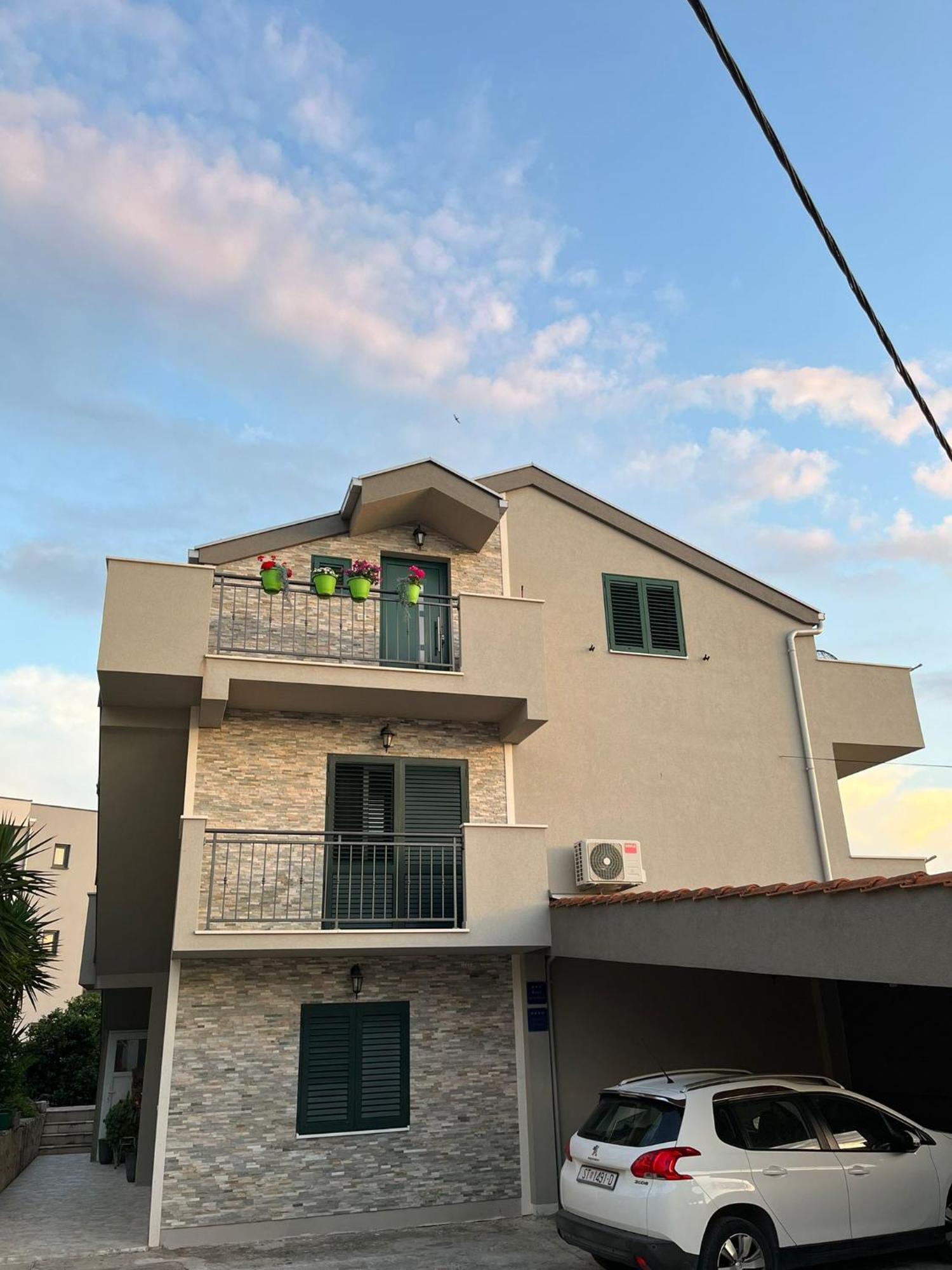 Apartmani Mm Traù Esterno foto