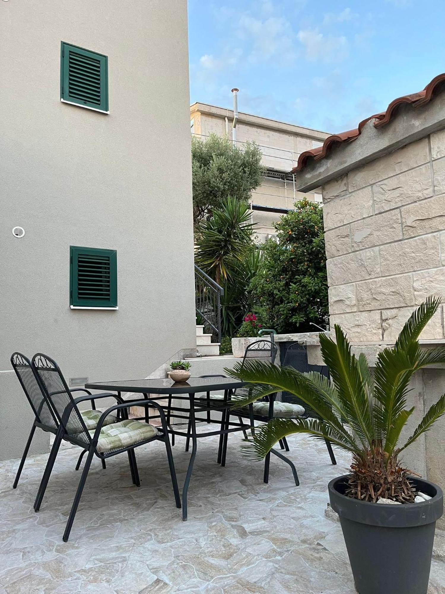 Apartmani Mm Traù Esterno foto