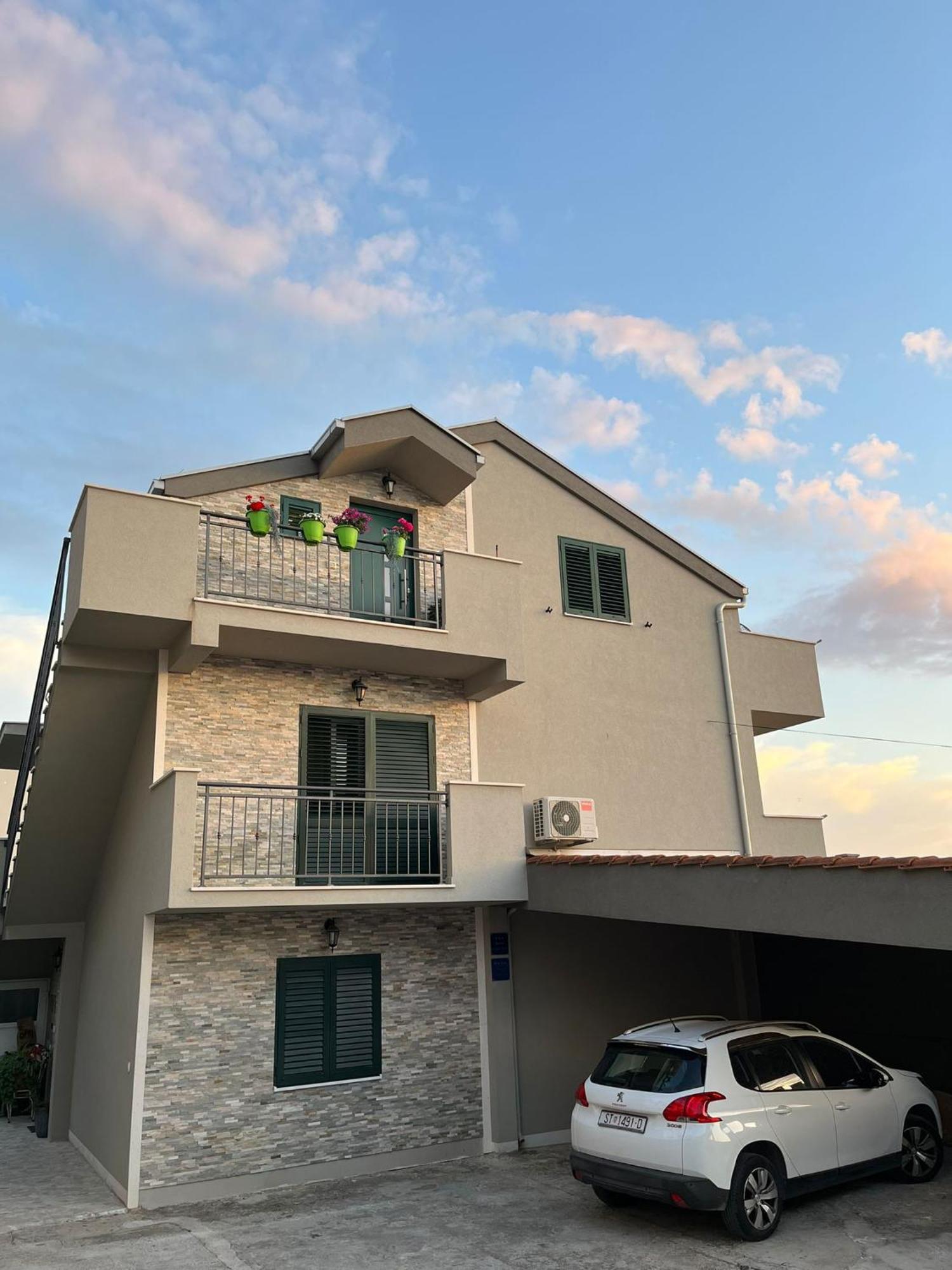 Apartmani Mm Traù Esterno foto