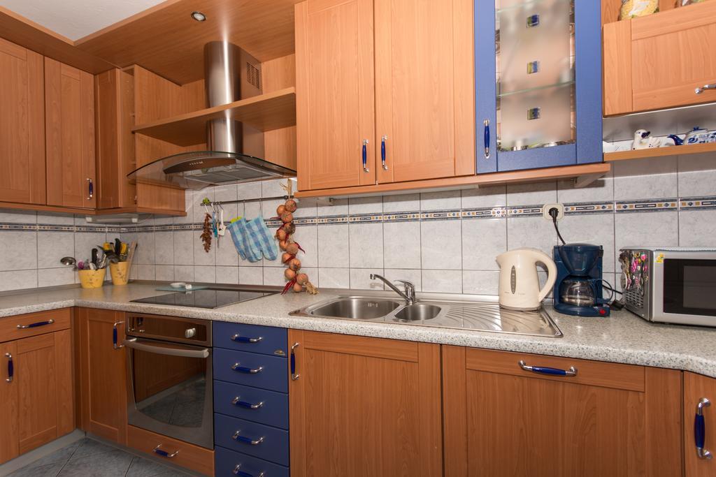 Apartmani Mm Traù Esterno foto