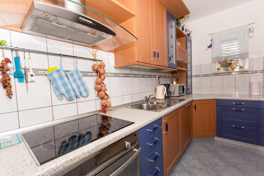 Apartmani Mm Traù Esterno foto