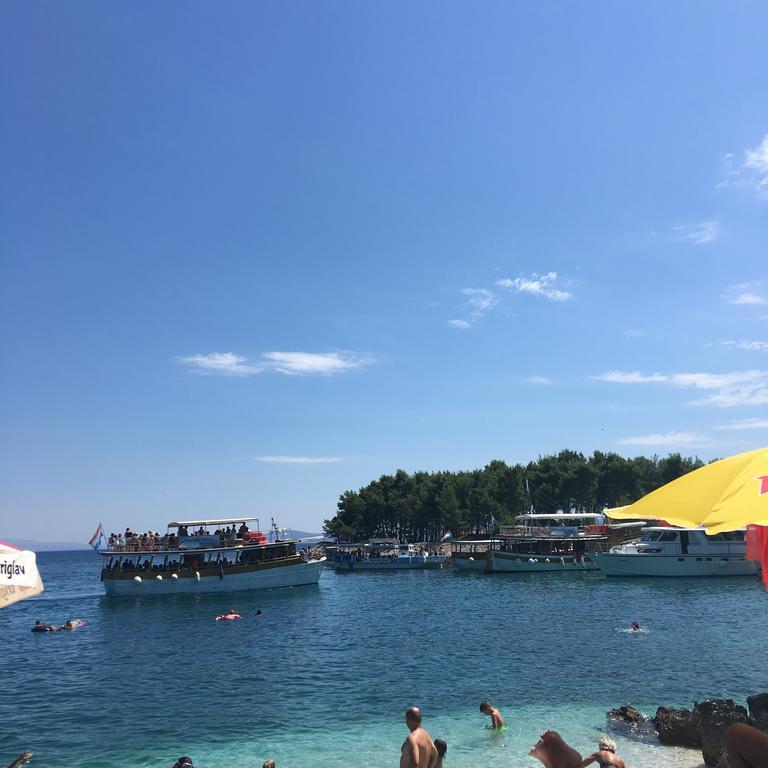 Apartmani Mm Traù Esterno foto