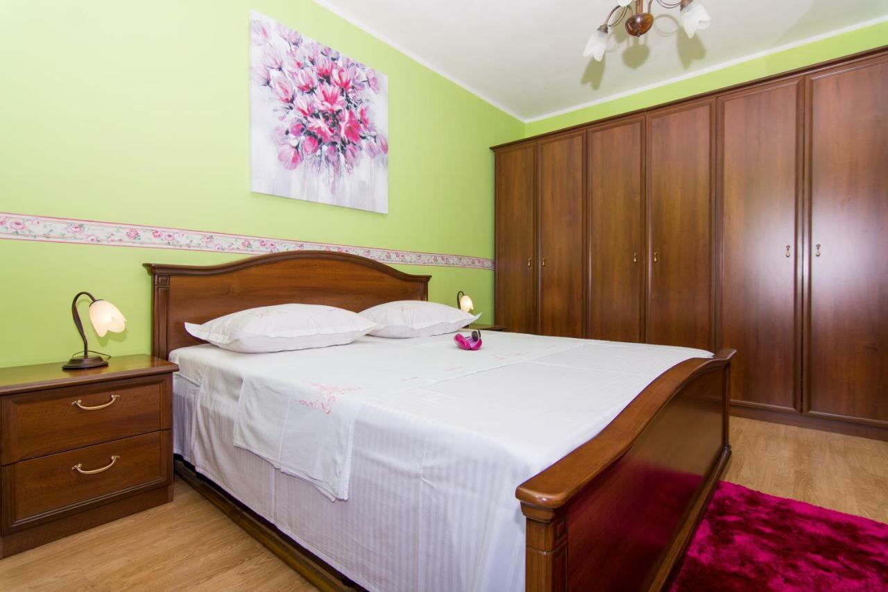 Apartmani Mm Traù Esterno foto