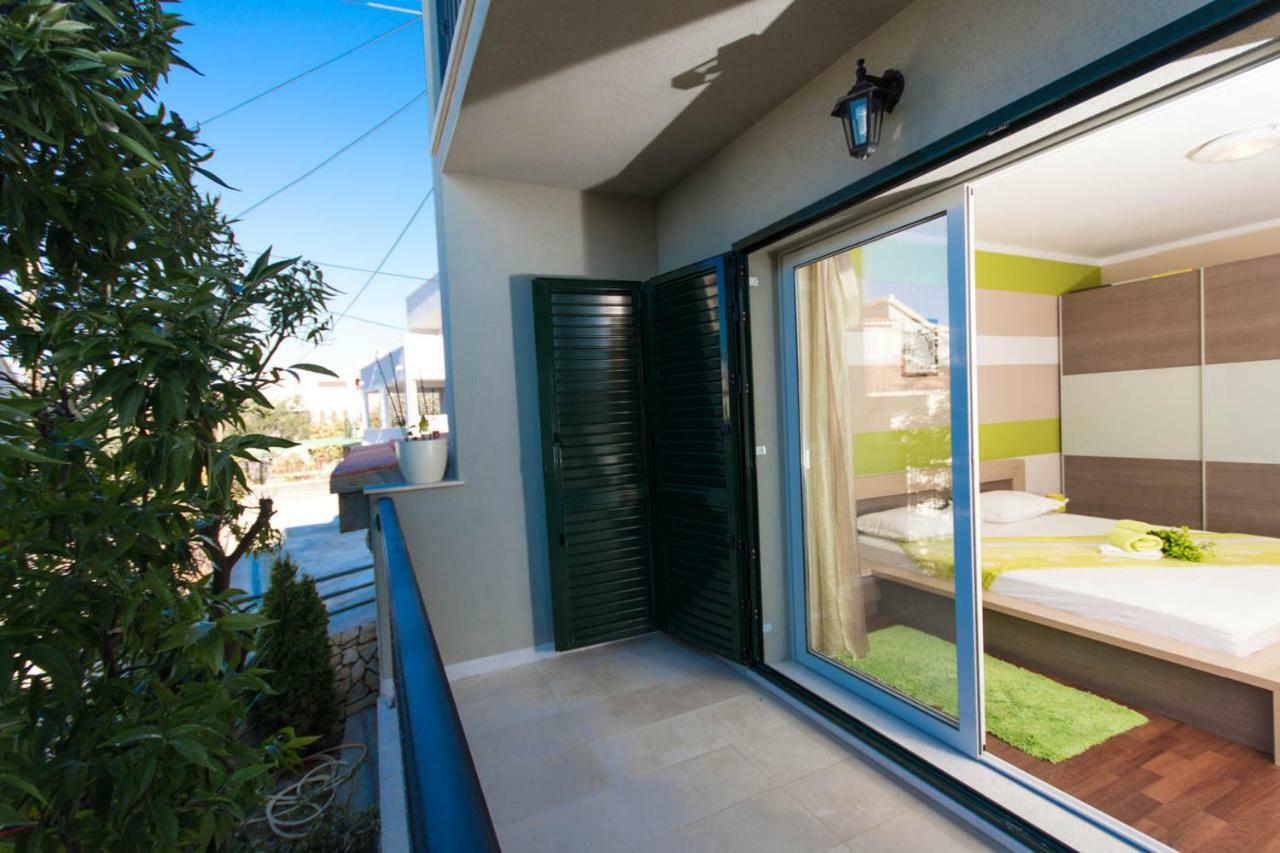 Apartmani Mm Traù Esterno foto