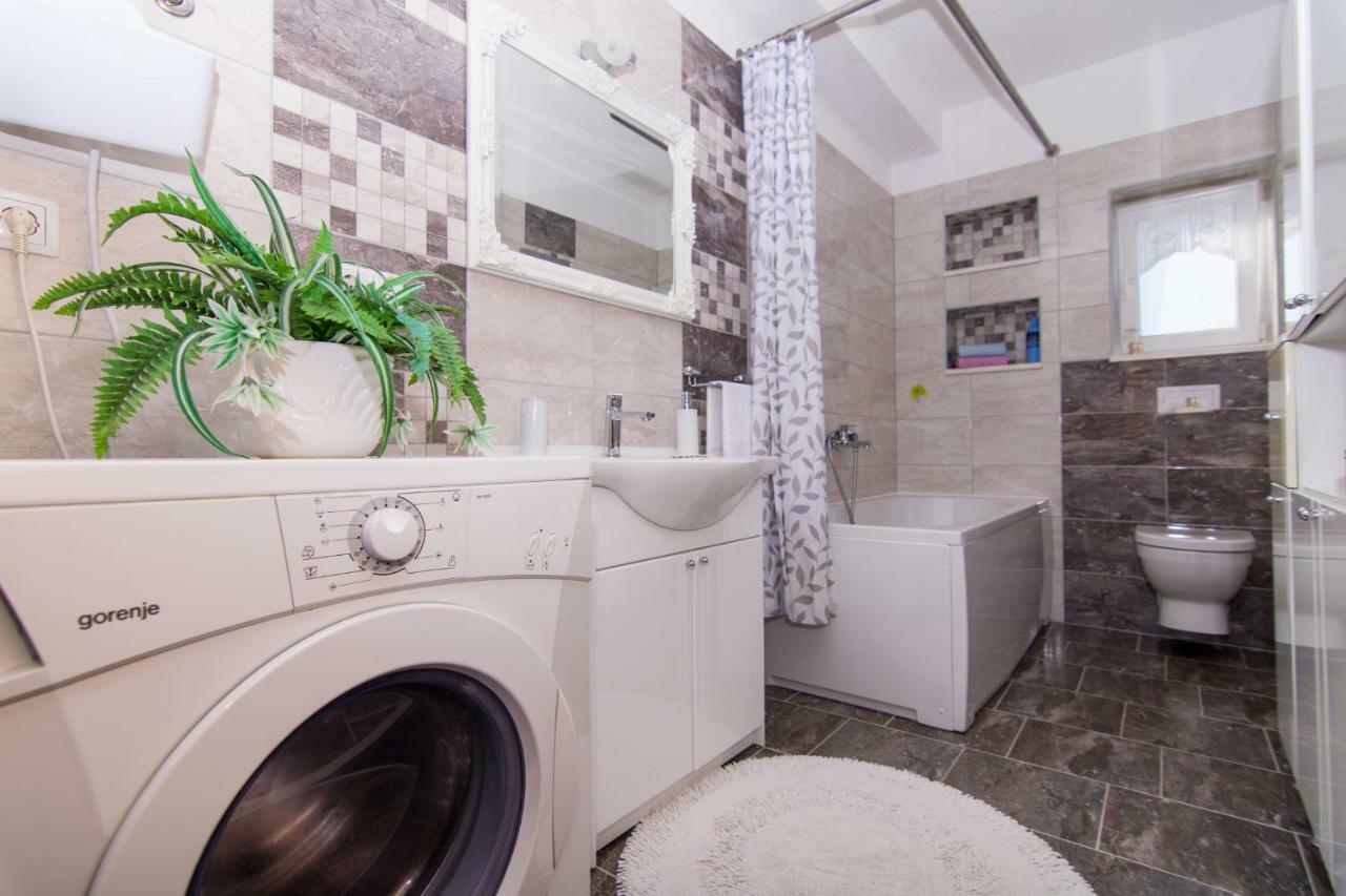 Apartmani Mm Traù Esterno foto